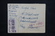 HONGRIE - Enveloppe De Jérusalem Pour La Suisse Avec Contrôle Postal , Peu Fréquent - L 24740 - Levant (Turquie)