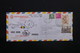 ETHIOPIE - Enveloppe 1 Er Vol Addis Ababa / Shangaï En 1973 - L 24745 - Ethiopie