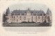 45. MALESHERBES. CPA COLORISEE . RARETE. LE CHÂTEAU D'AUGERVILLE - Malesherbes