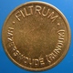 KB145-2 - FILTRUM - Hazerswoude Rijndijk - B 22.0mm - Koffie Machine Penning - Coffee Machine Token - Professionnels/De Société