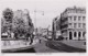 AS29 Streatham High Road - Tuck RPPC, Animated, Tram, Bus - London Suburbs