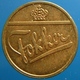 KB147-1 - FOKKER - Amsterdam Schiphol - B 20.0mm - Koffie Machine Penning - Coffee Machine Token - Firma's