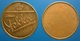 KB147-1 - FOKKER - Amsterdam Schiphol - B 20.0mm - Koffie Machine Penning - Coffee Machine Token - Professionals/Firms