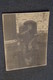 Ancienne Photo Originale,Singe Fumeur De Pipe,époque Congo Belge 1930,RARE Photo,11 Cm./ 8,5 Cm. - Anciennes (Av. 1900)