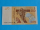 500  FRANCS  CFA  B.C.E.A.O  2018 A Unc  (  COTE  D' IVOIRE  ) - Côte D'Ivoire