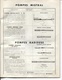 Plaquette Publicitaire & Commerciale - Ets J.DUNOIS & Fils - VINCENNES & MONTREUIL - Manufacture Accessoires Pour Cycles - Other & Unclassified