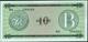 CUBA - 10 Pesos Nd.(1985) {Foreign Exchange Certificates} UNC P. FX8 - Cuba