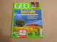 GEO Magazine N° 348 Géographie Voyage Monde Australie Arborigène Burundi Indonésie Région Centre Japon Colombie - Tourisme & Régions