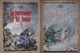 PTILUC . GESTE DE GILLES DE CHIN ET DU DRAGON T1/2 . VENTS D'OUEST (DL 1989/90) - Editions Originales (langue Française)