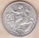 Grèce 20 Drachmai 1960 Paul I En Argent - Grèce