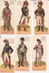 Collection Du Chocolat Lombart- Tenues Militaires - Lombart