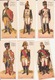 Collection Du Chocolat Lombart- Tenues Militaires - Lombart