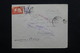 ESPAGNE - Enveloppe De Palma De Mallorca En 1937 Pour Bruxelles , Avec Censure Militaire - L 24769 - Republikanische Zensur