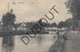 Postkaart/Carte Postale LANKLAAR Le Canal  (O418) - Dilsen-Stokkem