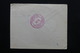 ESPAGNE - Enveloppe En Recommandé De San Sebastian Pour Bruxelles En 1938 Avec Censure Militaire - L 24773 - Republicans Censor Marks