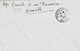 TP  N° 859 En Paire Complété Par 883 Sur Enveloppe De Marseille, Voir Cachet - 1921-1960: Période Moderne