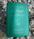 DICTIONNAIRE DE VOYAGE LILIPUT FRANCAIS/allemand 1961 - Libri Scolastici