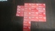 India-airtel Top Up Voucher-(82)(rs.10,20,30,60,120)(18cards)()(look Out Side)-used Card+2 Card Prepiad Free - Indien