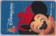 BIGLIETTO INGRESSO DISNEYLAND (E41.22.4 - Biglietti D'ingresso