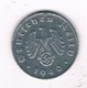 1 PFENNIG 1940 B DUITSLAND/2123/ - 1 Reichspfennig