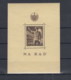 Kroatien Michel Cat.No. Mnh/** 162/165 Sheets + Sheet 7 - Croatia