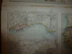 Delcampe - 1884 Carte Géographique :(recto) Amérique Du Nord 1884; (coté Verso) Amérique Du Sud (Colombie,Vénézuela,Pérou,etc) - Cartes Géographiques