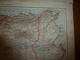 Delcampe - 1884 Carte Géographique :Recto (Afrique Physique Et Politique); Verso (Egypte,Algérie,Tunisie, Etc) - Cartes Géographiques