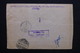 ESPAGNE - Enveloppe En Recommandé De San Sebastian Pour Anvers En 1942 ,contrôles Postaux - L 24834 - Marcas De Censura Nacional