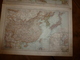 Delcampe - 1884 Carte Géographique :Recto (Asie Physique Et Poli); Verso ( Chine Et Japon) ; (Asie Mineure ;Perse) Etc - Mapas Geográficas