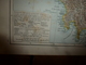 Delcampe - 1884 Carte Géographique :Recto (Presqu'île Des Balkans) ; Verso (Grèce, Crète) , (Méditerranée Orientale) Etc - Cartes Géographiques