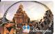 PASS--DISNEY-DISNEYLAND PARIS-2001INDIANA JONES-V°NARBONI 00/06/TEM-RATP-Valide 1 Jour-TBE-RARE - Passeports Disney