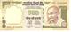 India  P-99  500 Rupees 2010   VF - India