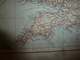 Delcampe - 1884 Carte Géographique : Recto (GRANDE BRETAGNE Et IRLANDE) ;  Verso (PAYS-BAS) Et (FRANCE Du Sud-Est Dont CORSE ) Etc - Geographical Maps