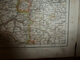 Delcampe - 1884 Carte Géographique : Recto (GRANDE BRETAGNE Et IRLANDE) ;  Verso (PAYS-BAS) Et (FRANCE Du Sud-Est Dont CORSE ) Etc - Geographical Maps