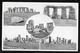 Great Britain - Stonehenge Multiview Postcard C. 1930's - Unposted - Stonehenge