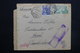 ESPAGNE - Enveloppe De Valencia Pour L 'Allemagne En 1944 , Contrôles Postaux - L 24897 - Nationalistische Censuur