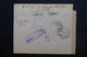 ESPAGNE - Enveloppe De Valencia Pour L 'Allemagne En 1944 , Contrôles Postaux - L 24897 - Nationalists Censor Marks