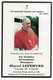 SOUVENEZ VOUS  SON EXCELENCE MONSEIGNEUR MARCEL LEFEBVRE  BRIVE 1991  GENEALOGIE  CARTE DE DECES - Images Religieuses