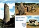 Delcampe - LOT N°1205 - LOT DE + 100 CARTES DE CARNAC - LES MENHIRS ET LES DOLMENS - BRETAGNE MEGALITHIQUE - Carnac