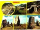 Delcampe - LOT N°1205 - LOT DE + 100 CARTES DE CARNAC - LES MENHIRS ET LES DOLMENS - BRETAGNE MEGALITHIQUE - Carnac