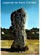 Delcampe - LOT N°1205 - LOT DE + 100 CARTES DE CARNAC - LES MENHIRS ET LES DOLMENS - BRETAGNE MEGALITHIQUE - Carnac