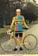 Cycliste: Marc Somers, Equipe De Cyclisme Professionnel: Team Europ-Decor, Boule D'Or, Belgique 1984 - Sports