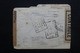 ESPAGNE - Enveloppe De Madrid Pour Paris En 1945, Cachets De Censure , Bandes De Contrôle Postal - L 24908 - Nationalists Censor Marks