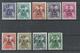 REUNION TAXAS YVERT  36/44  MNH  ** - Postage Due