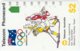 AUSTRALIA A-628 Optical Telecom - Event, Sport, Olympic Games - Used - Australie