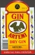 1603 - Gin Artemi Dry Gin - Elaborado Y Embotellado En Canarias - Especial Por Cocktails - - Autres & Non Classés