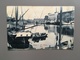 ELBING - Am Elbing - Hafen - Schiff - Boot - 1919 - Polen