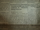 1925 LE REVEIL DE L'AUXOIS: Kultepe (près De Césarée); Drame à Sarreguemines;Gaspillage De L'Etat  ;etc - Autres & Non Classés