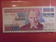 TURQUIE 1000.000 LIRASI 2002 CIRCULER - Turquie