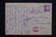HONGRIE - Taxe De Budapest Sur Carte Postale De Suède ( Strängnäs ) En 1966 - L 24971 - Storia Postale